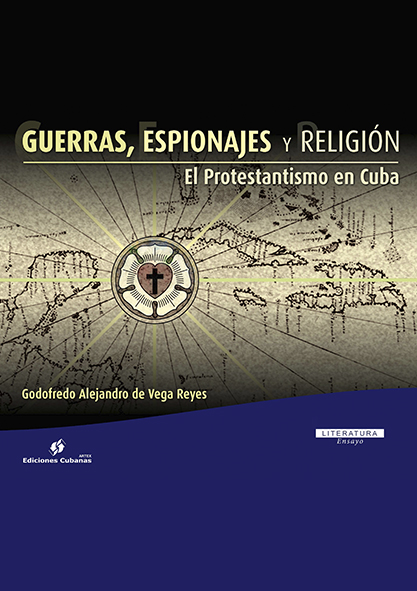 Guerra, espionaje y religión. (Ebook)
